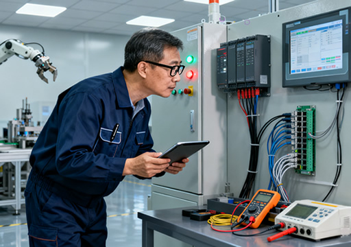 工控自动化高级工程师猎头