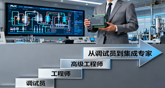 PLC工程师