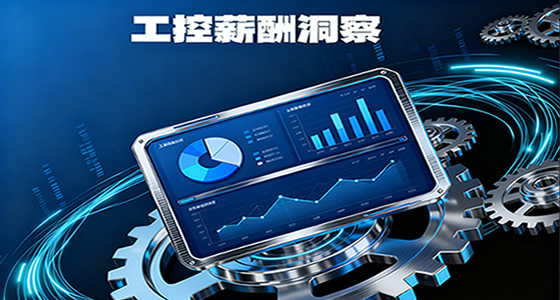 2025-2026工控行业人才薪酬报告