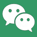 微信咨询图标